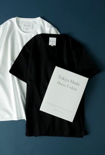 RE Tokyo-Made Elegant T-shirts