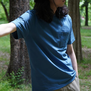 [haku Summer Style] Week #3: High Tech T-shirt that Plays with the Sun?!