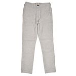 F0438 Relaxed Narrow Easy Pants,Grey, swatch