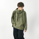 Chemical Protective Smock,Green, swatch