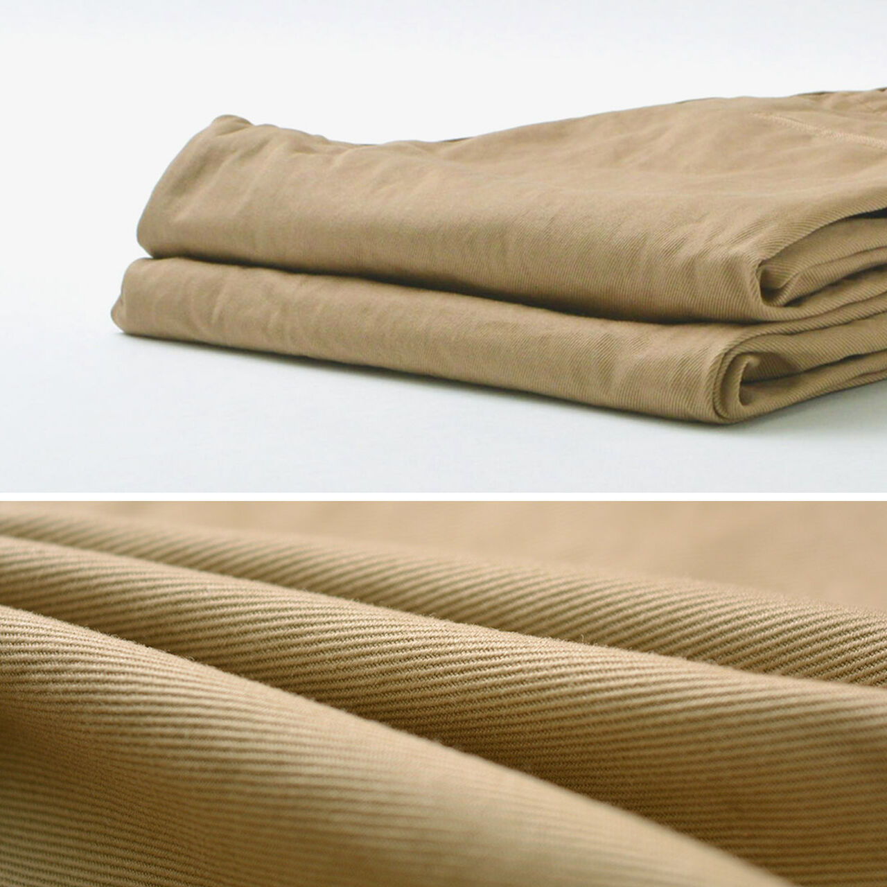 RJB1610 Special Order 40/3 High Count Twill Wide Tapered Vintage Chinos,, large image number 6