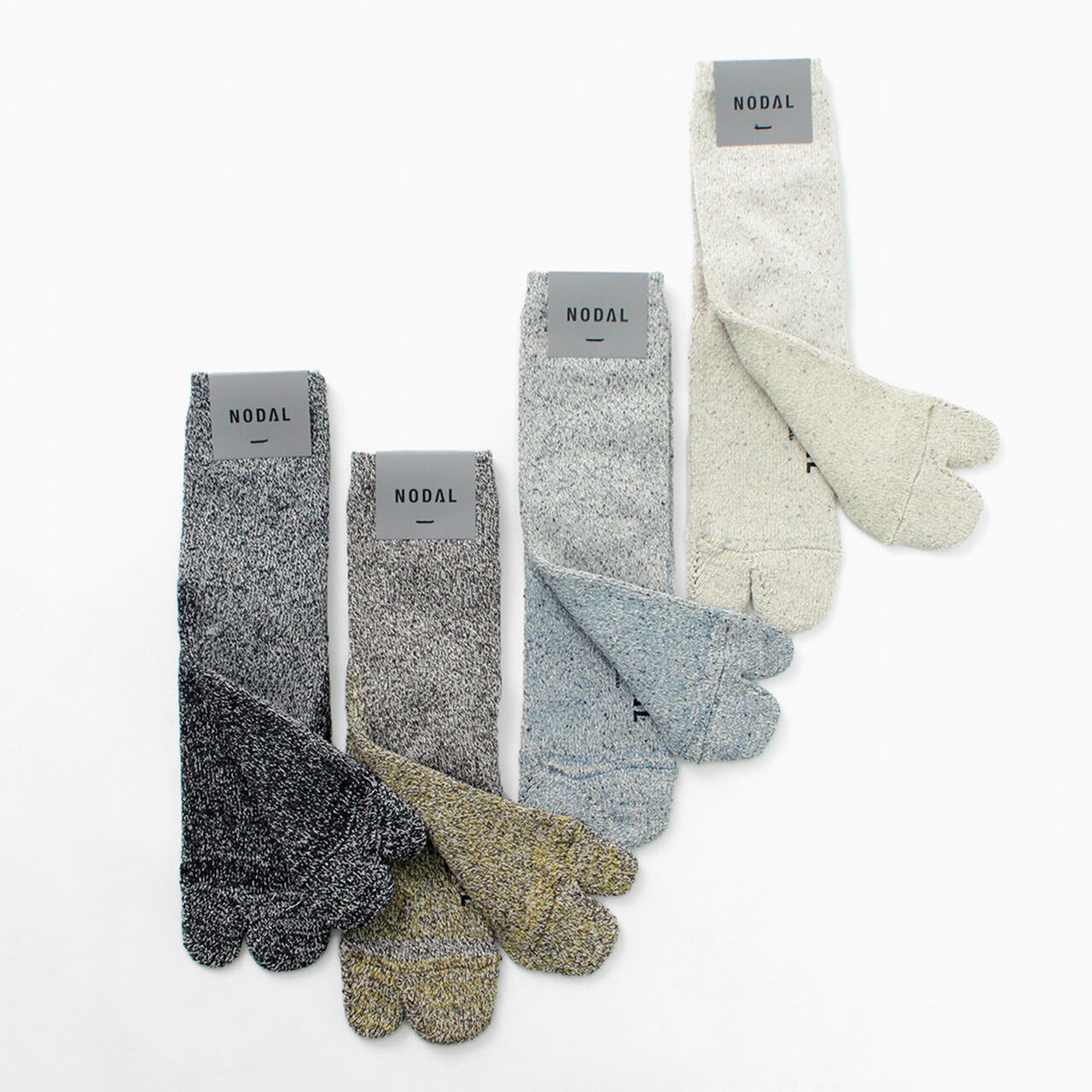 Cotton Silk Socks,, large image number 8