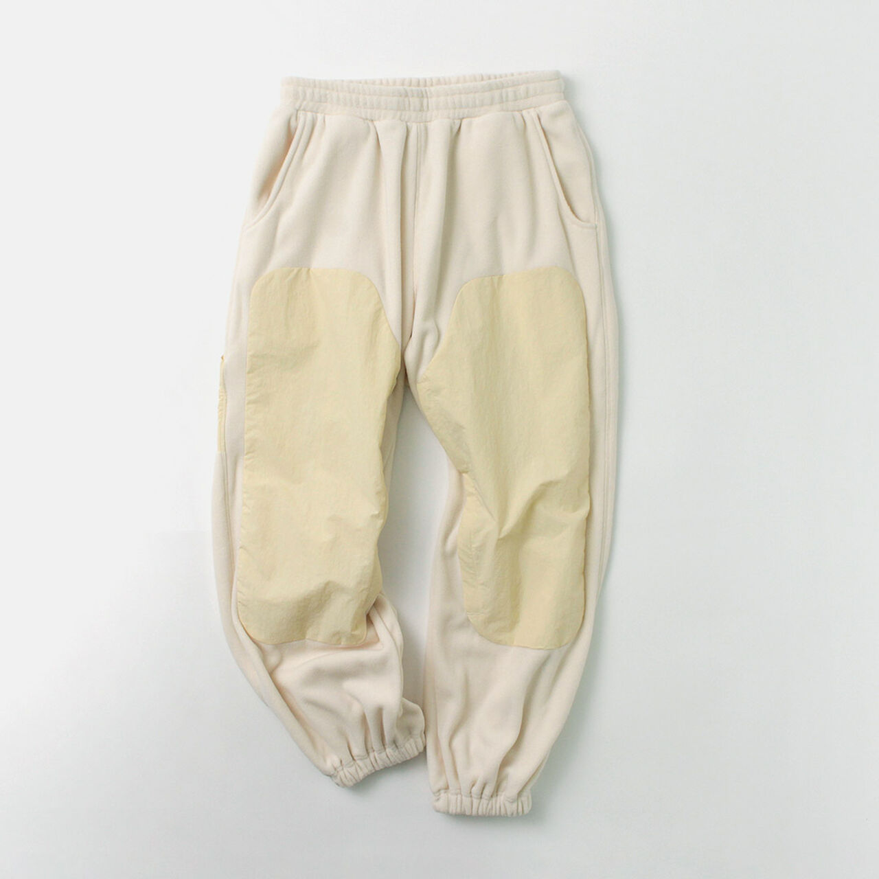 Double Knee Fleece Pants,, large image number 0