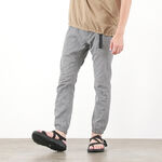Wooden stretch climbing trousers,Grey, swatch