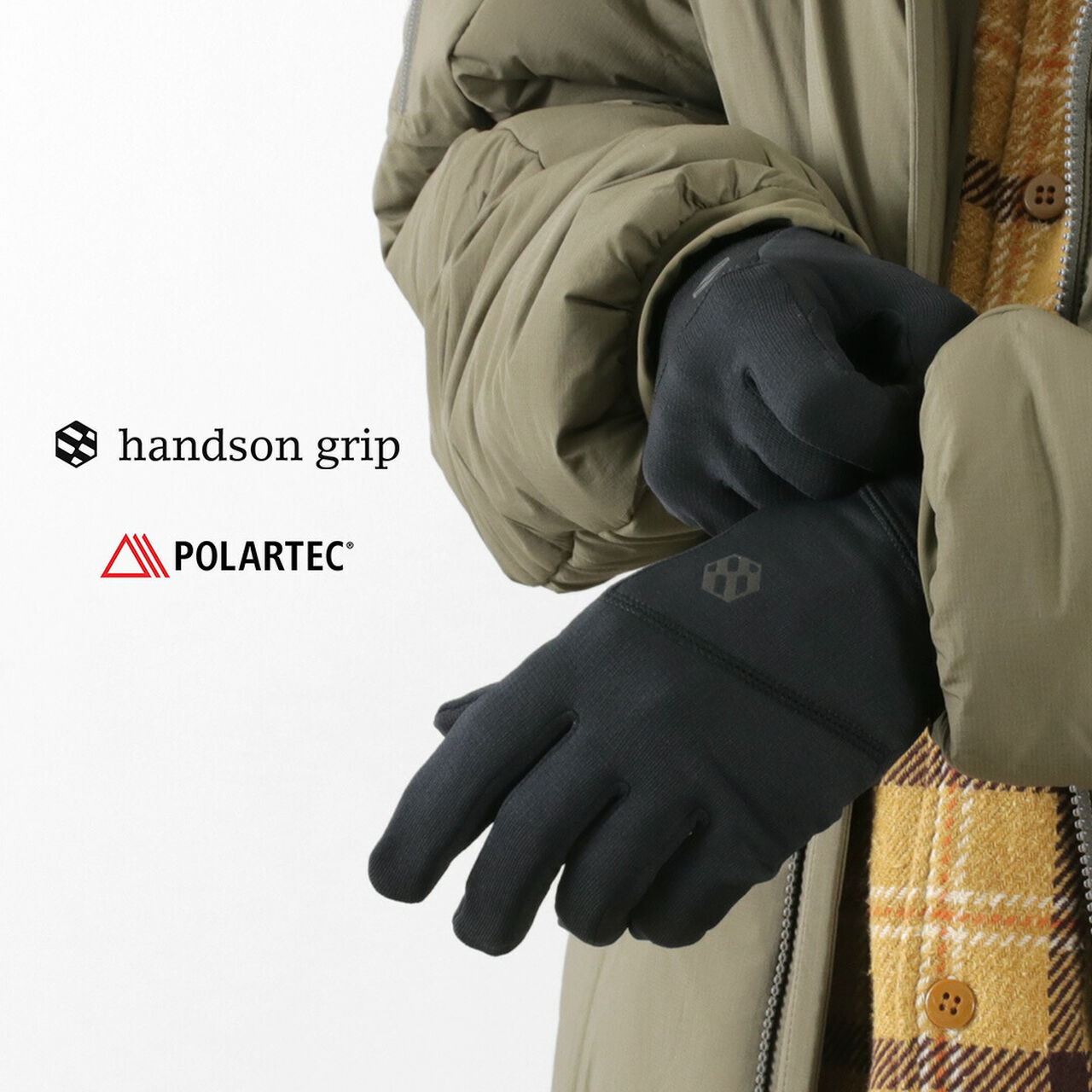 Hobo GRID gloves,, large image number 0