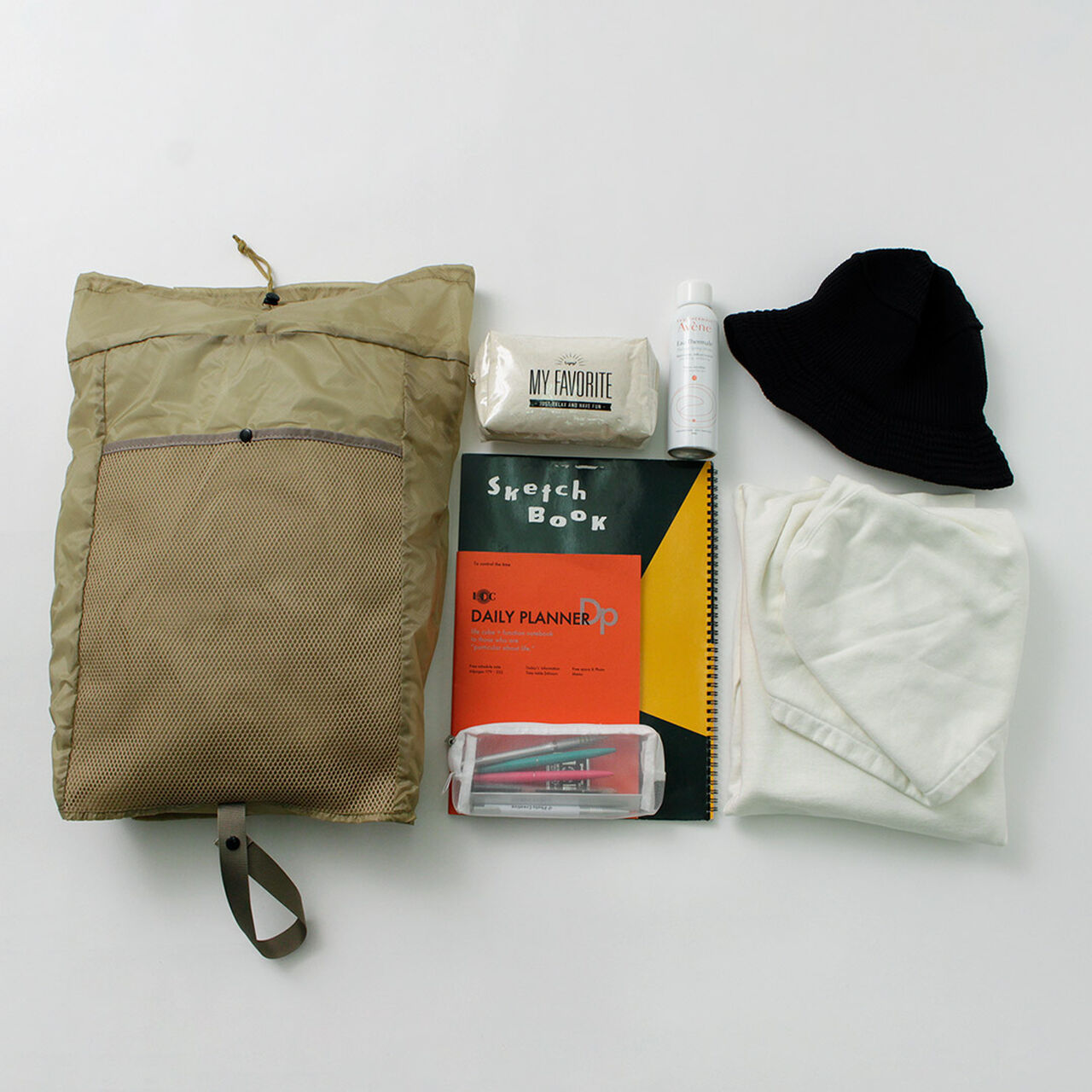 Folding Daypack,, large image number 8