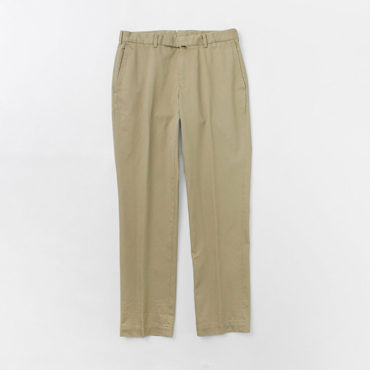 Cotton twill regular silhouette chinos,, large image number 2