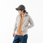 KP5002MS Neo Manhattan/ Full Zip Sweatshirt Hoodie,Grey, swatch