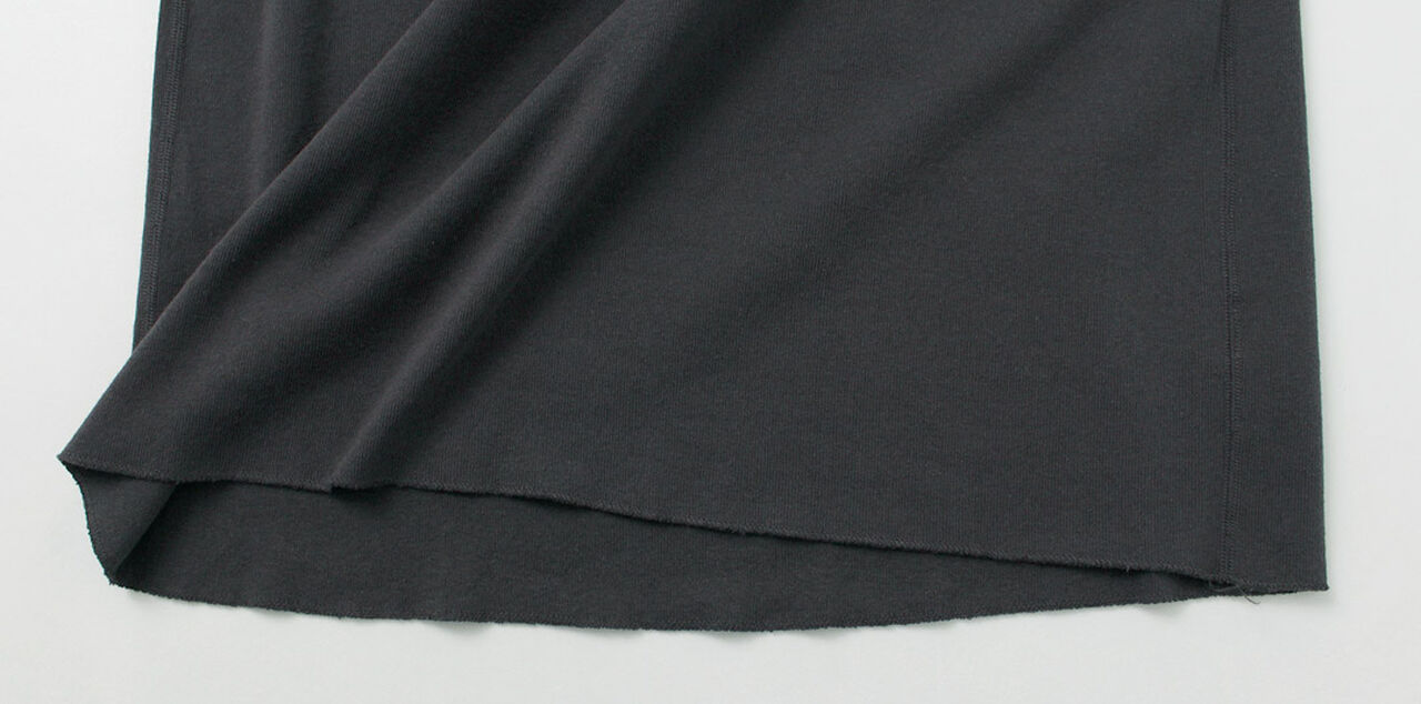 1×1 Ribbed Turtleneck T-shirt,, large image number 13