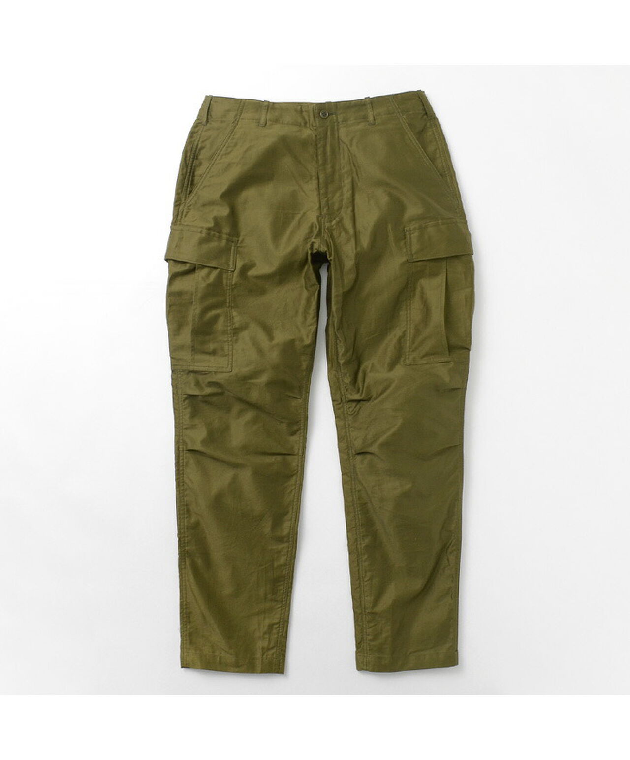 Special Order Tapered Cargo Pants/Moleskin,, large image number 2