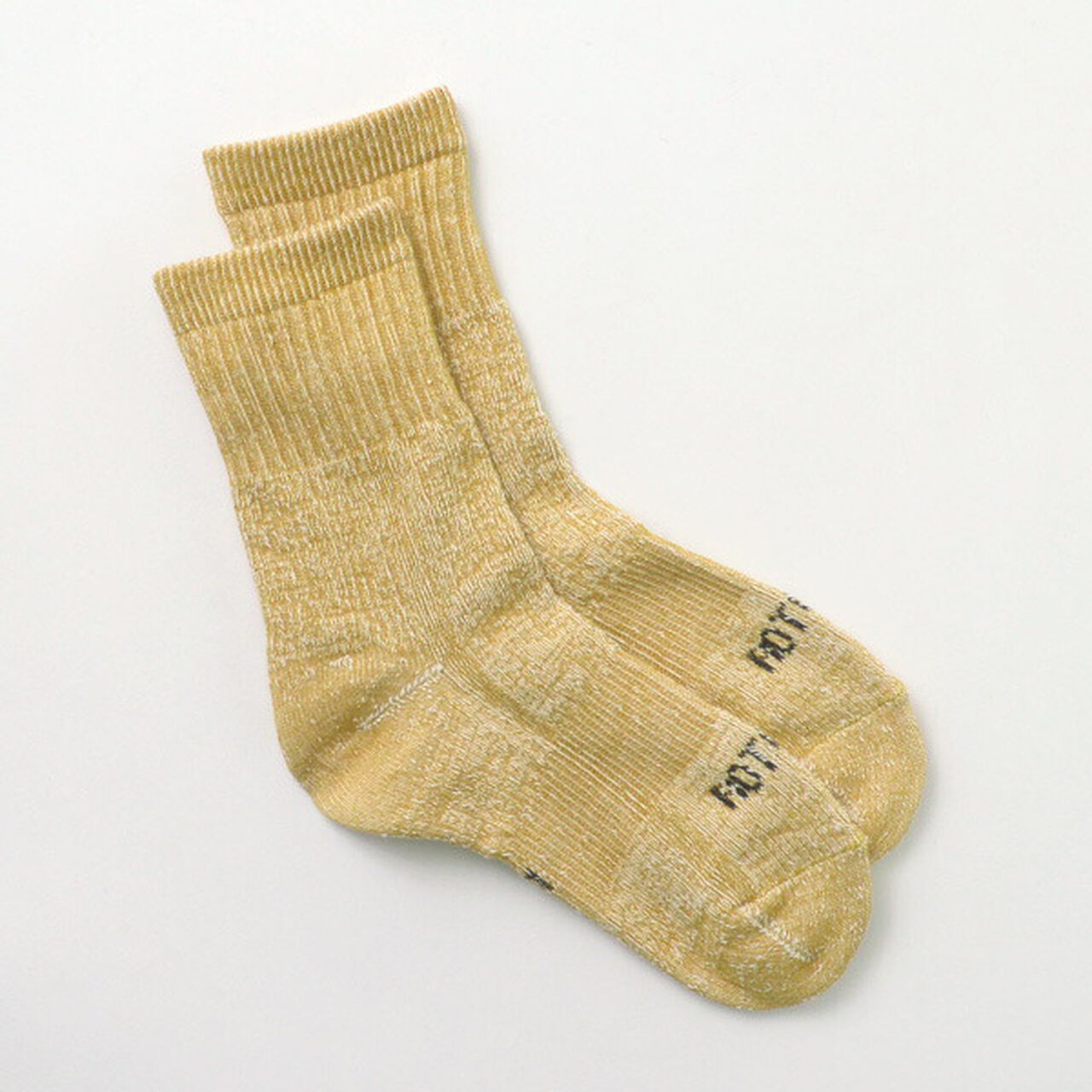 R1380 Double Face Mid Socks Organic Cotton,, large image number 10