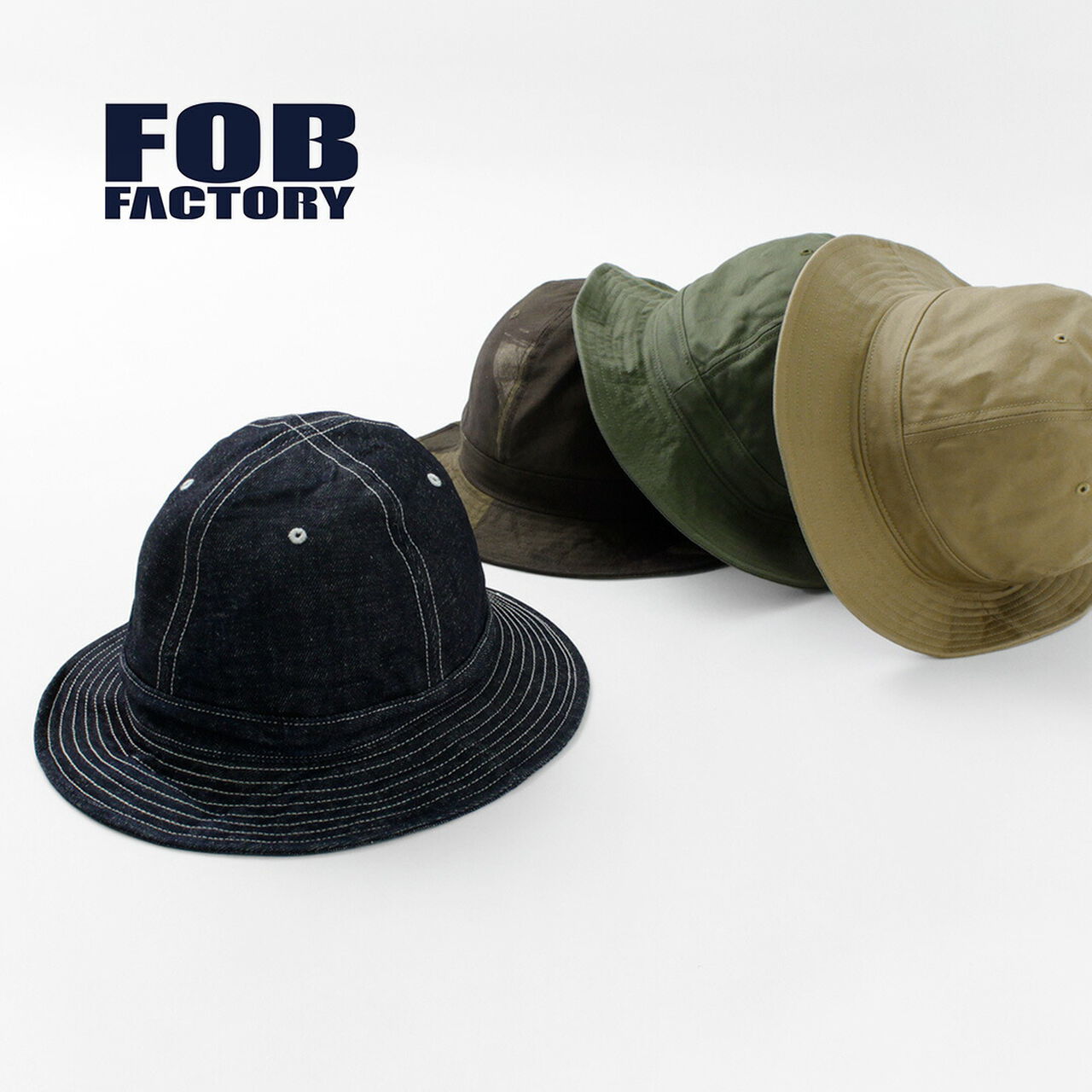 F925 Fatigue hat,, large image number 0