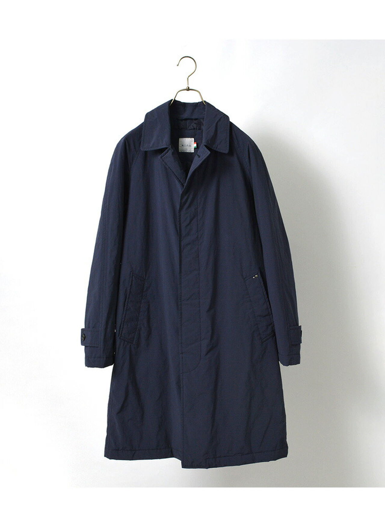 Weller cotton stencil collar coat,, large image number 2