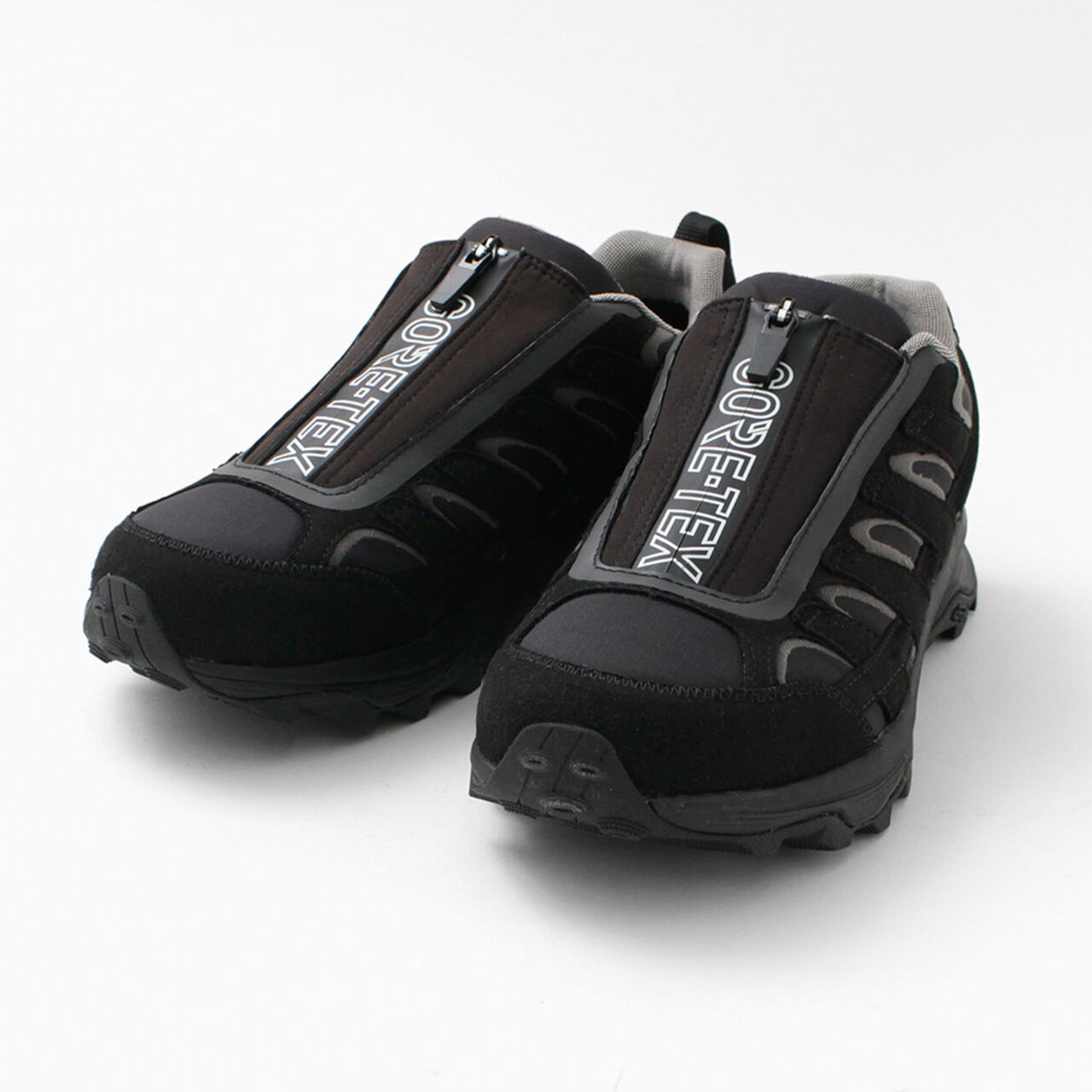 MOAB SPEED ZIP GORE-TEX Sneakers,Black, large image number 0