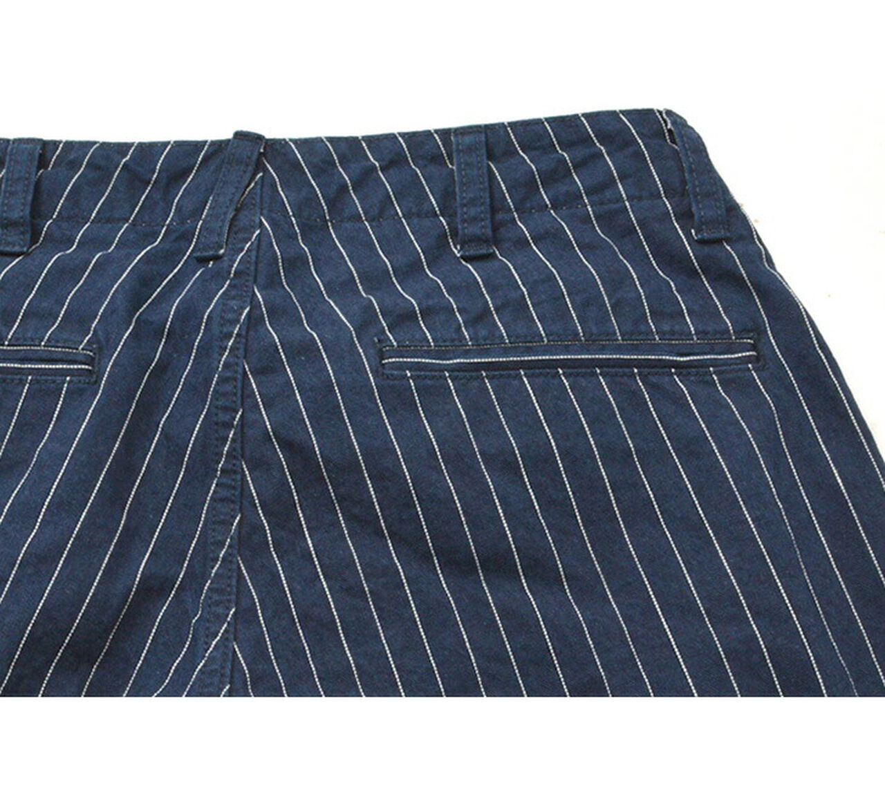 Wide Tapered Chino Stripe,, large image number 8