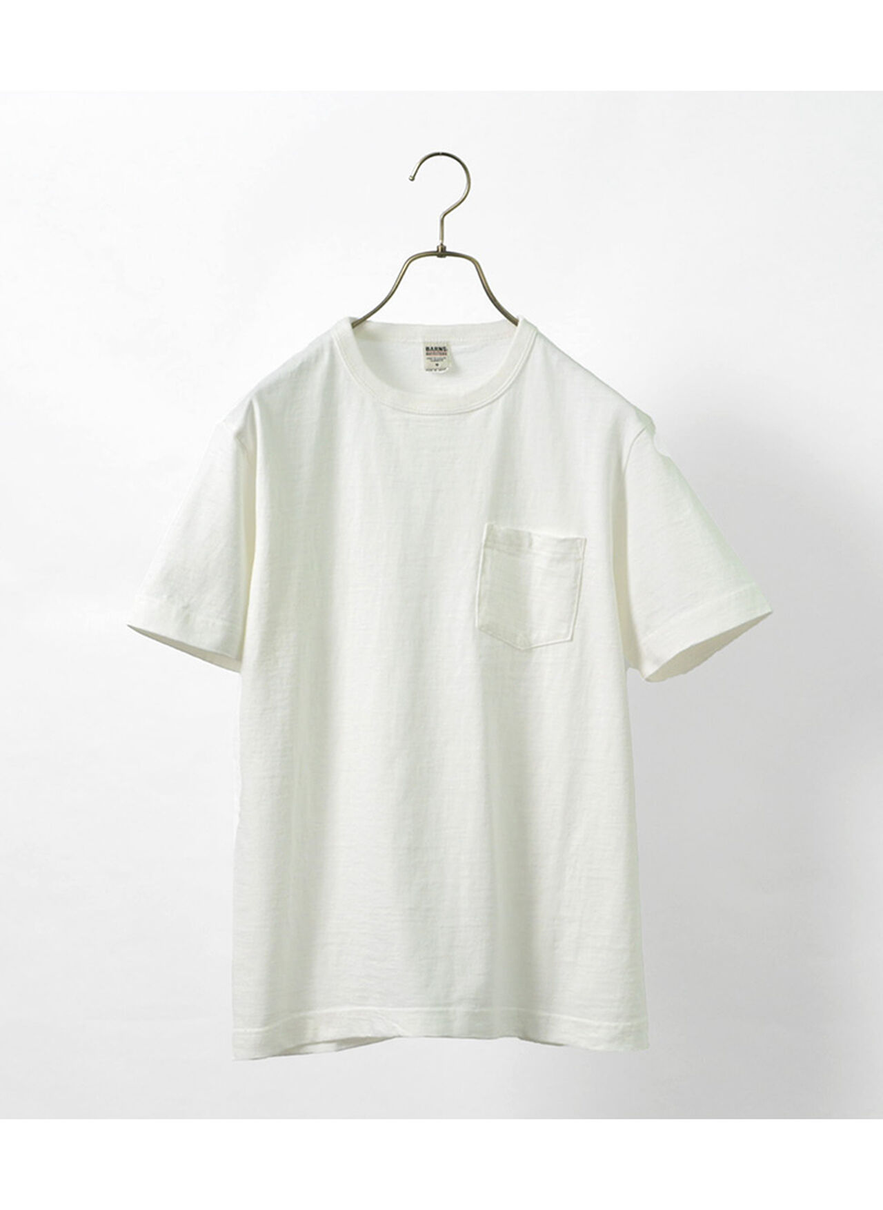 BR-1100 Hanging jersey S/S Crew neck,, large image number 3
