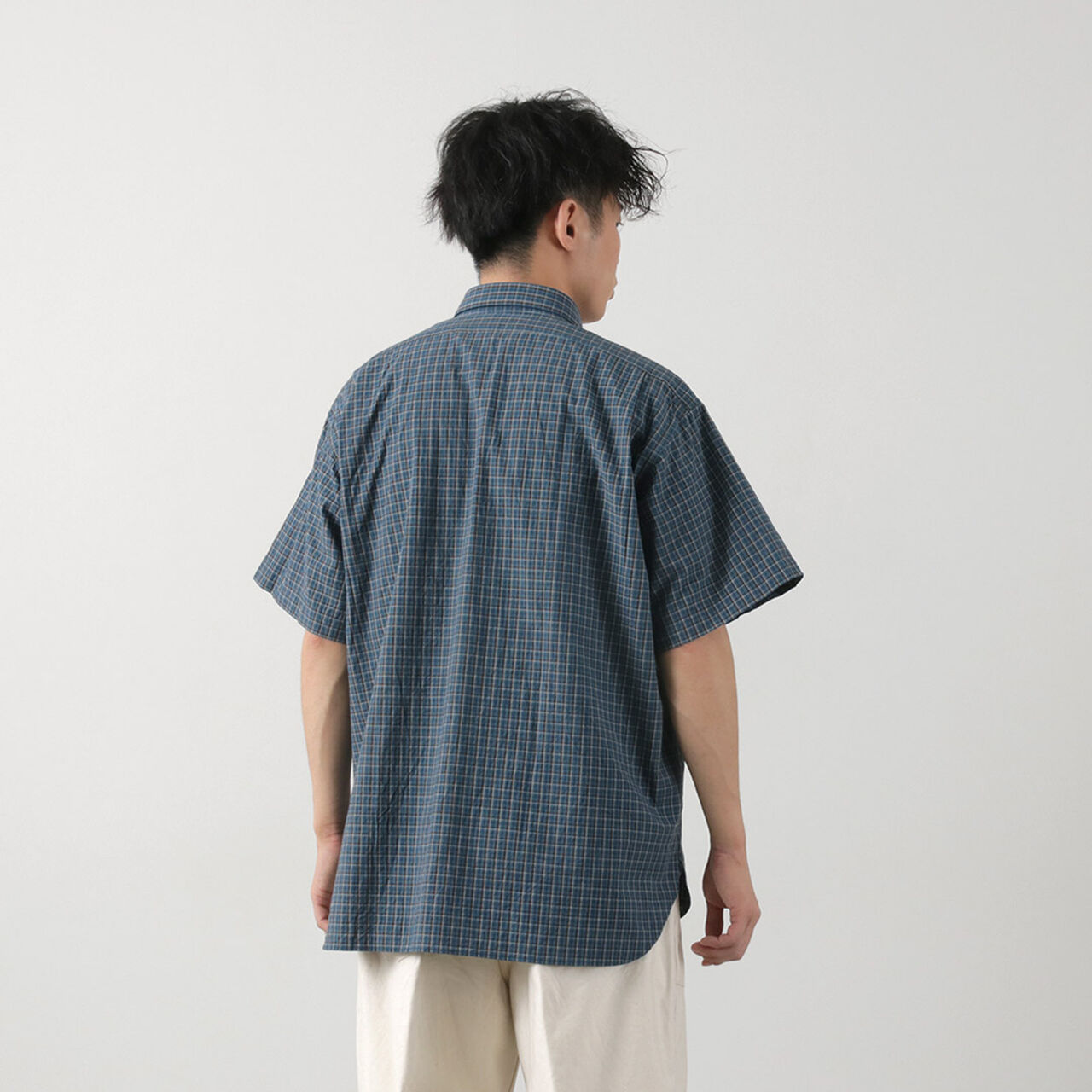 Short Sleeve Fatigue Shirt,, large image number 10