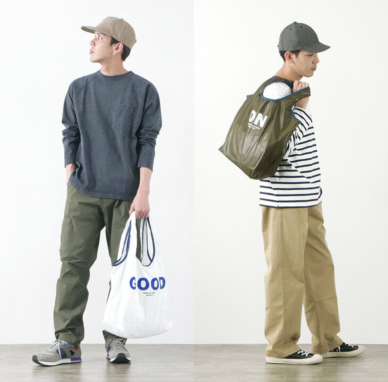 GOOD ON eco tote,, large image number 10