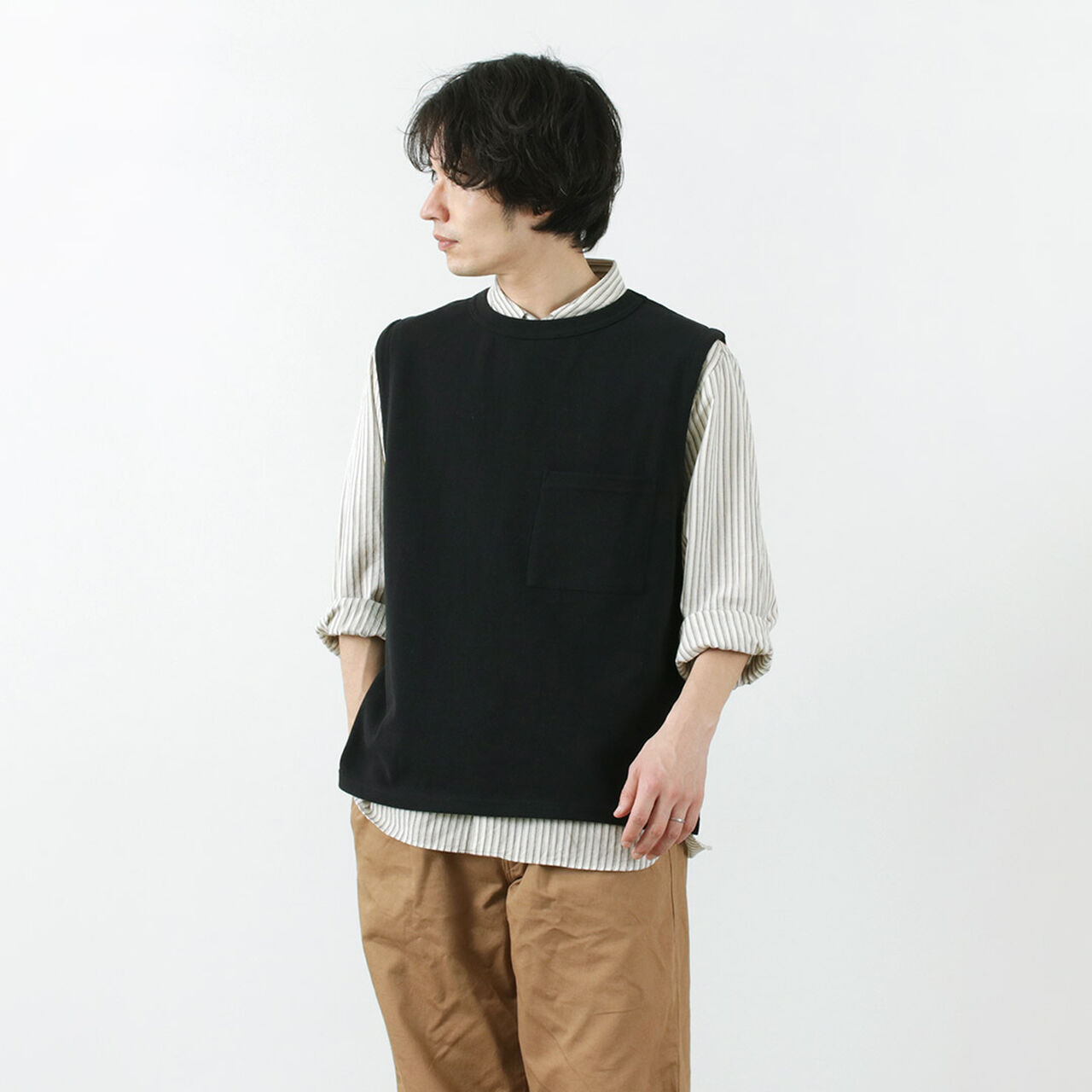 Special order SUPER KANOKO pullover waistcoat,, large image number 15