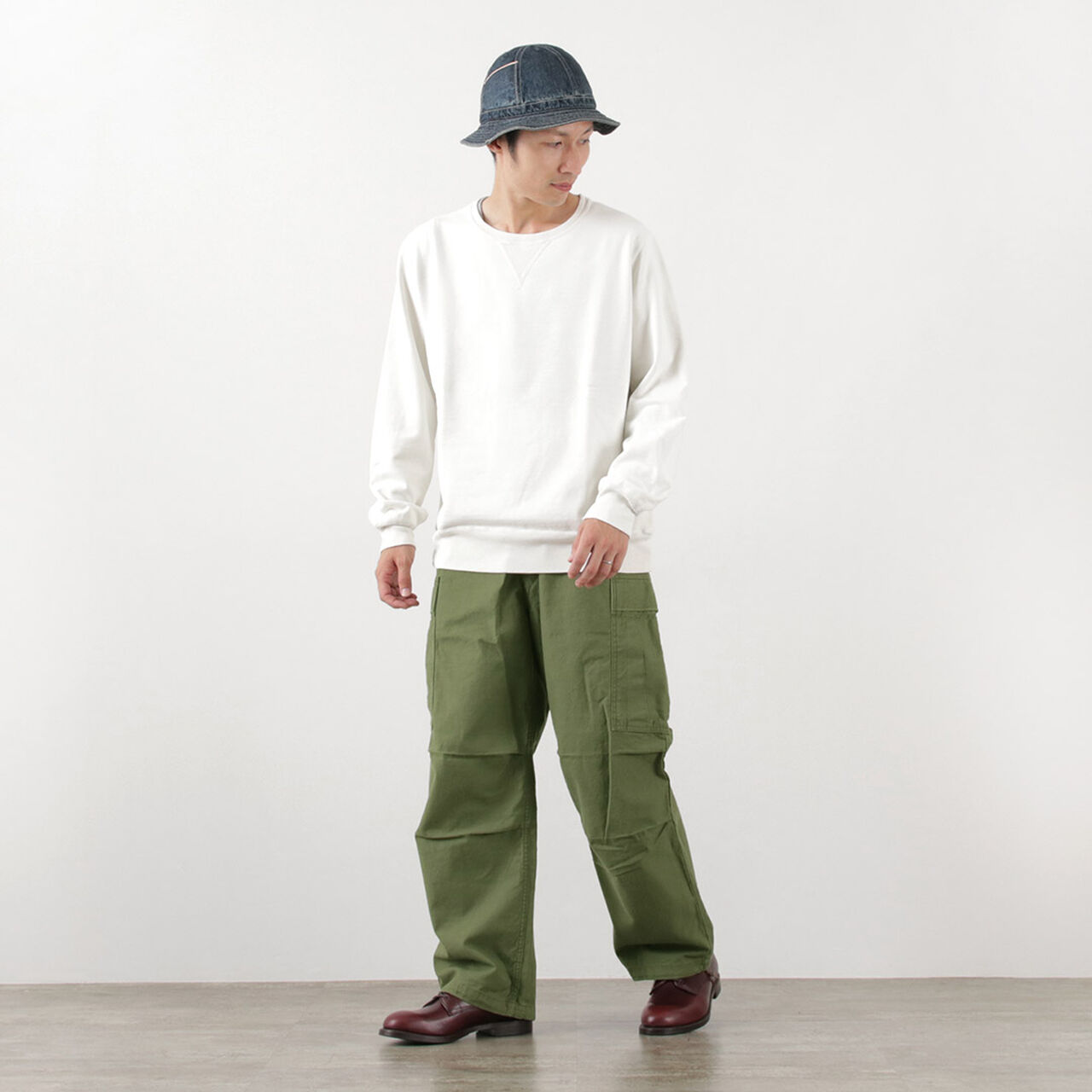 Field Shell Trousers,, large image number 4