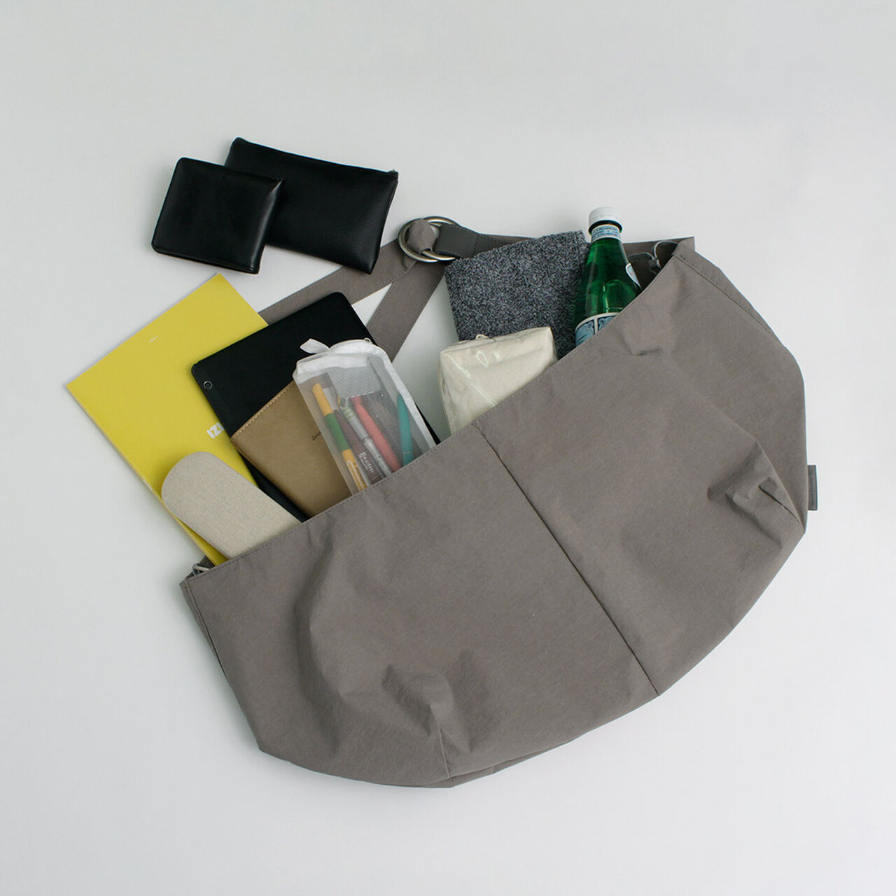 Sash shoulder bag,, large image number 9