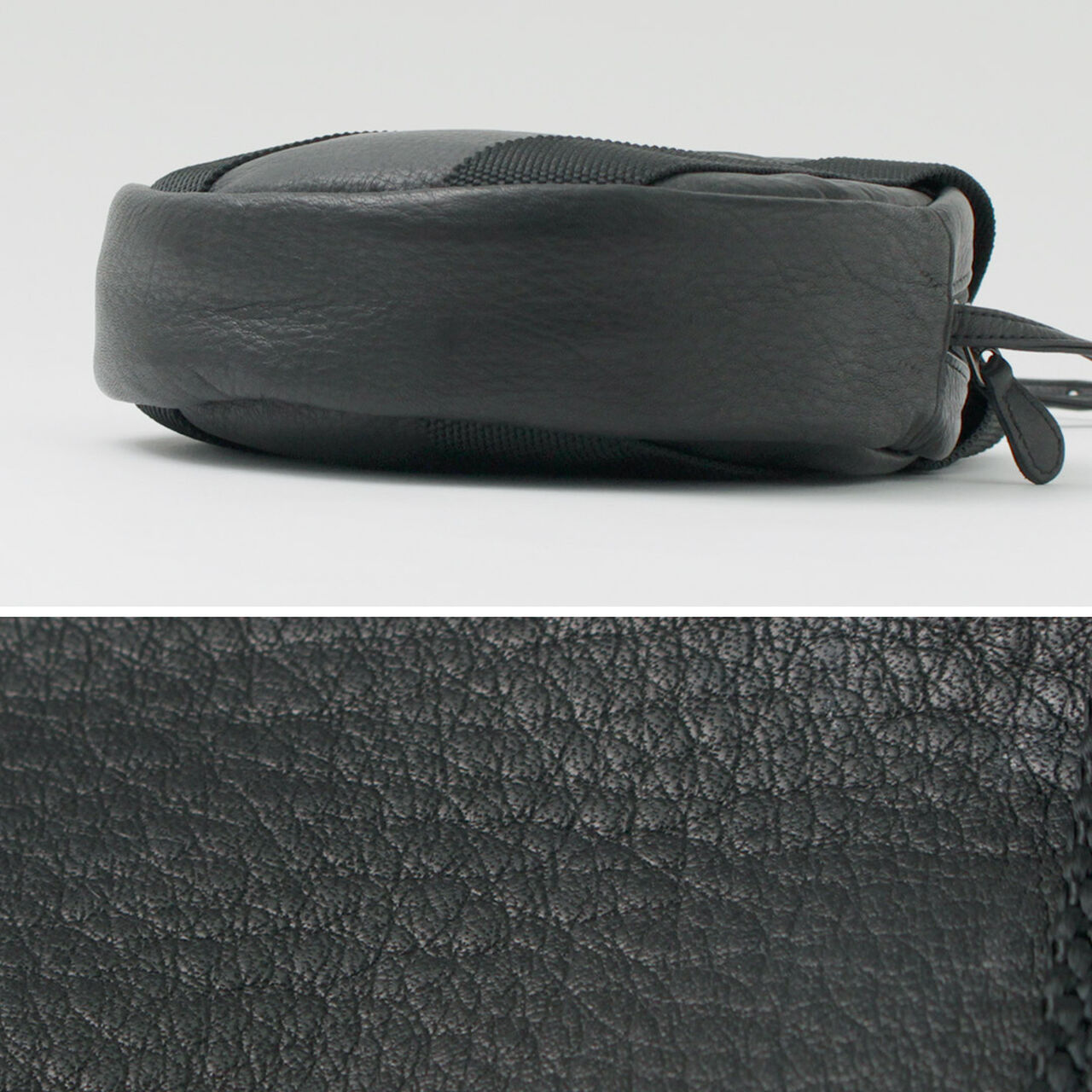 Leather Helmet Pouch,, large image number 5