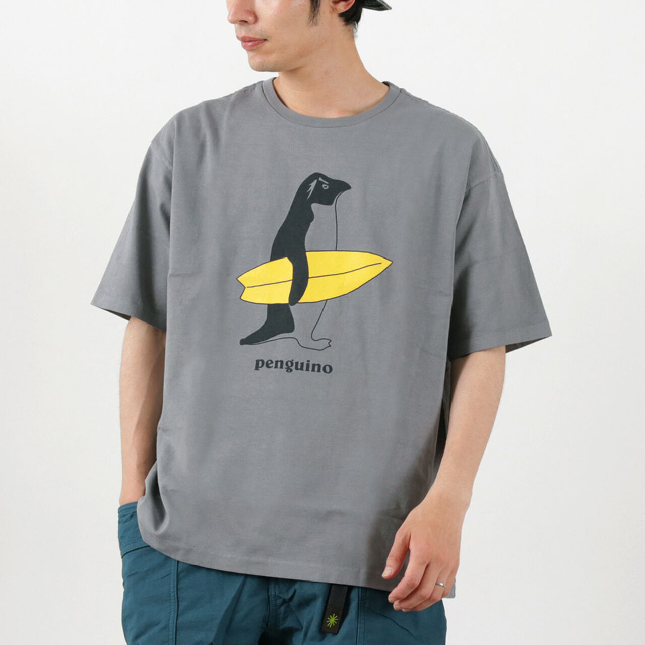 Penguino T-shirt,, large image number 8