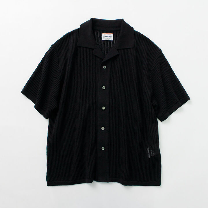 Cotton SUKASHI Knit Shirt