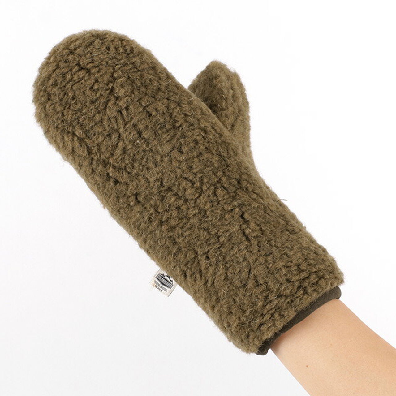 Boa Wool Gloves,, large image number 12