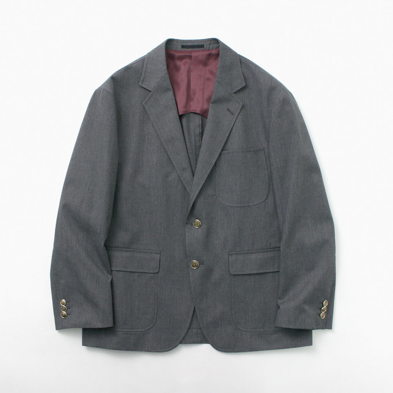 St. Marks Jacket T/C Chino Cloth,, large image number 0
