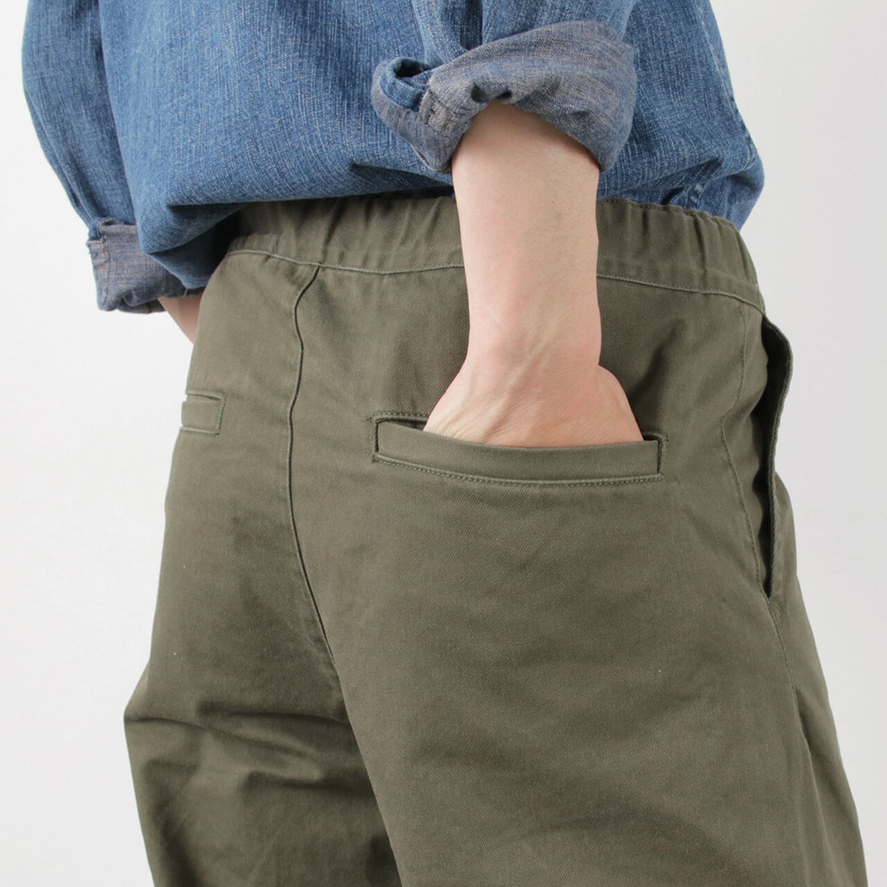 Vintage Chino Pants,, large image number 8