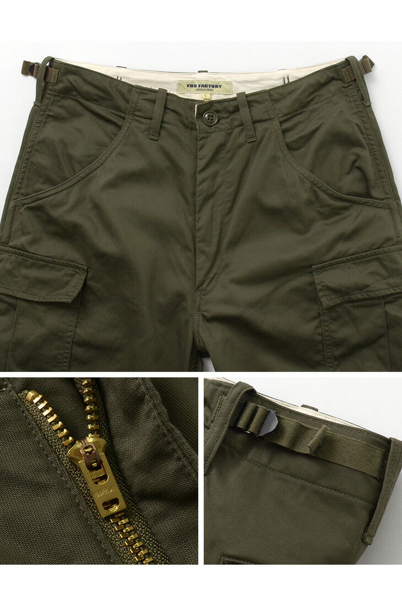 F0503 cargo trousers,, large image number 5