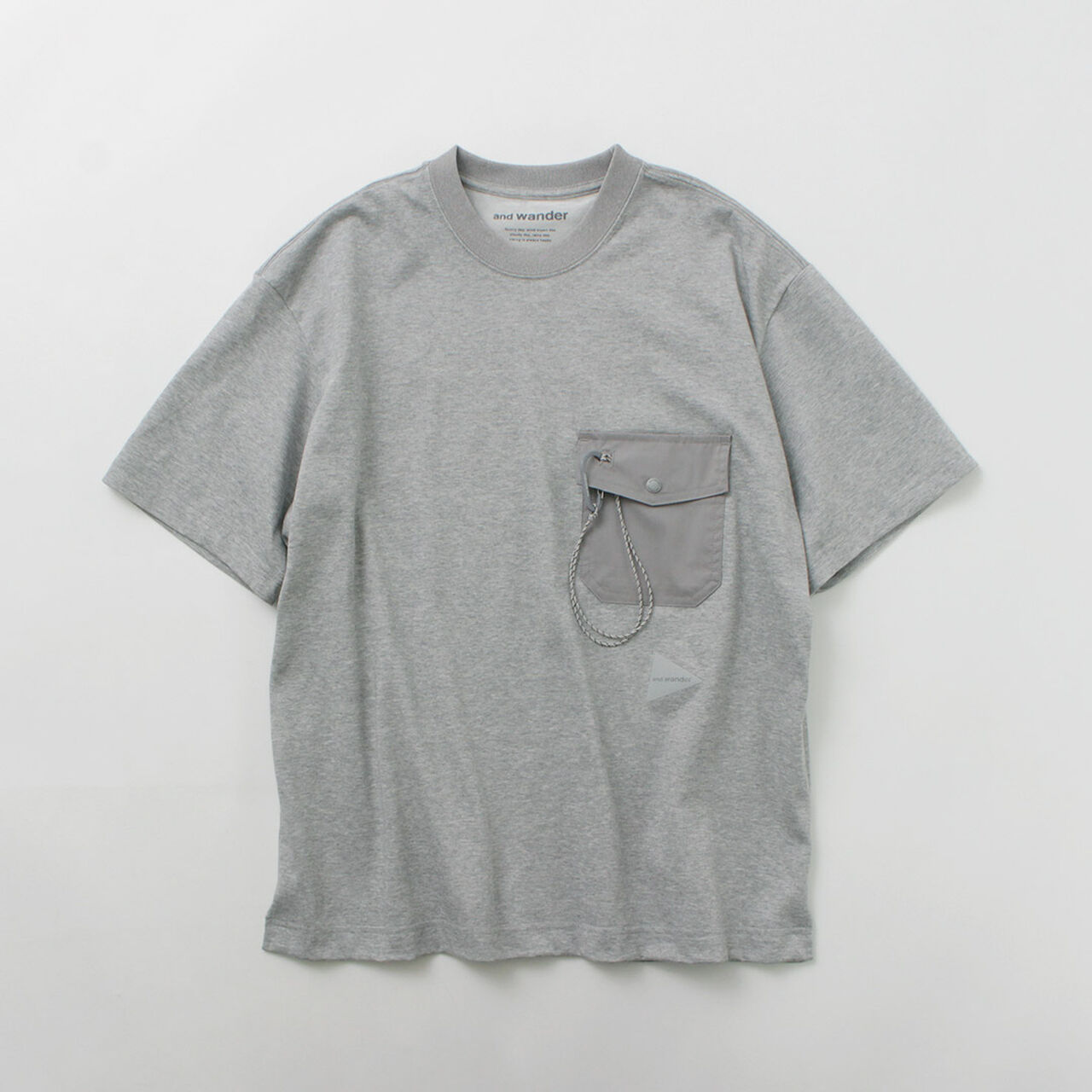 Pocket T-Shirt,, large image number 0