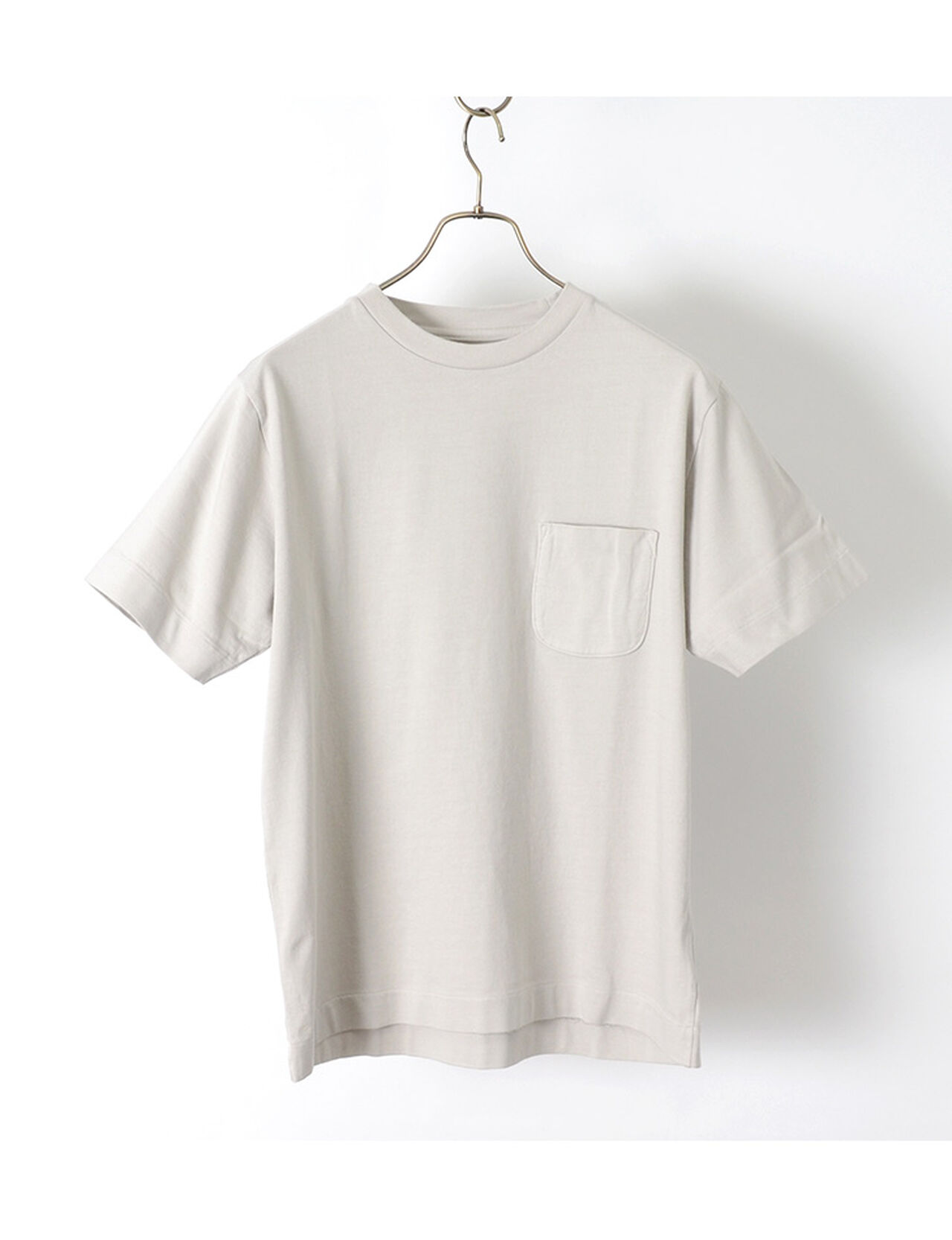 Extra Soft Standard Pocket T-Shirt,, large image number 3