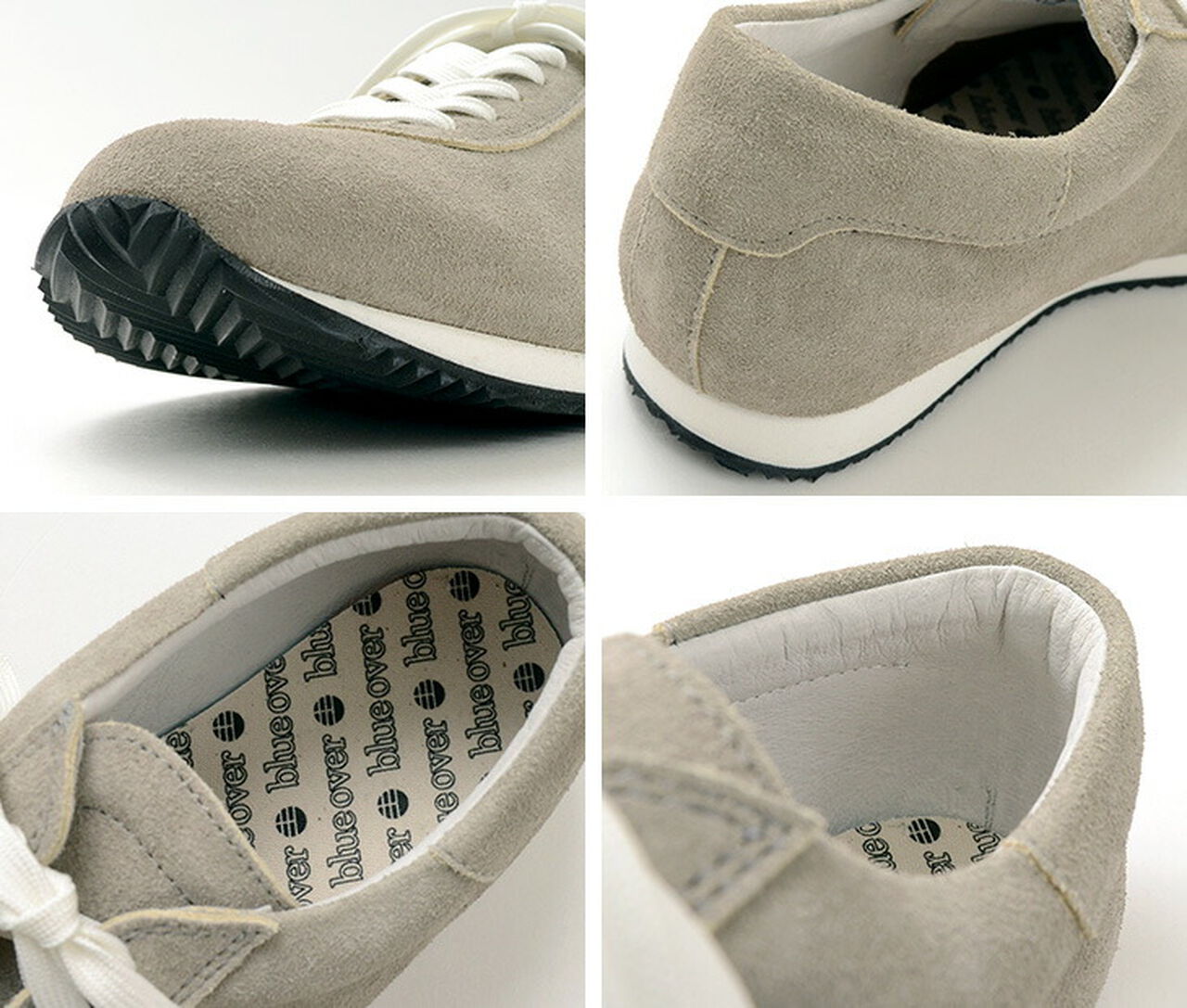 Suede Sneakers MIKEY,, large image number 12