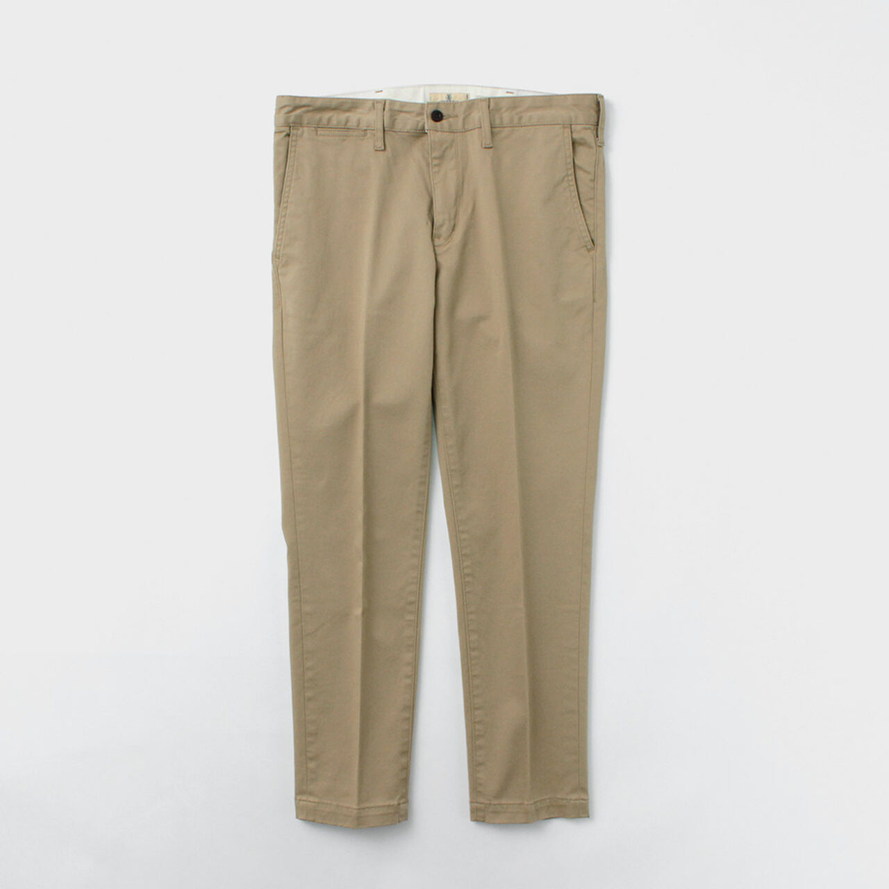 Special Order RJB4600 Officer Tapered Trousers,Beige, large image number 0