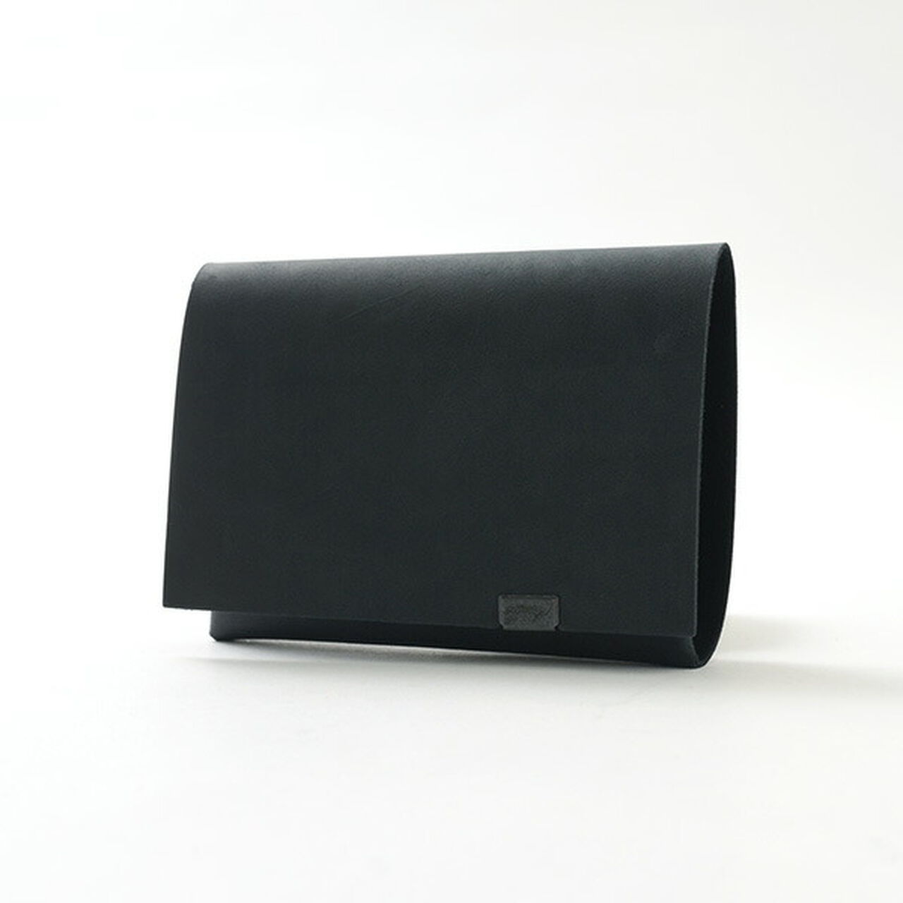 【B】Short wallet 1.0,OilNubuckBlack, large image number 0