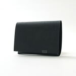 【B】Short wallet 1.0,OilNubuckBlack, swatch