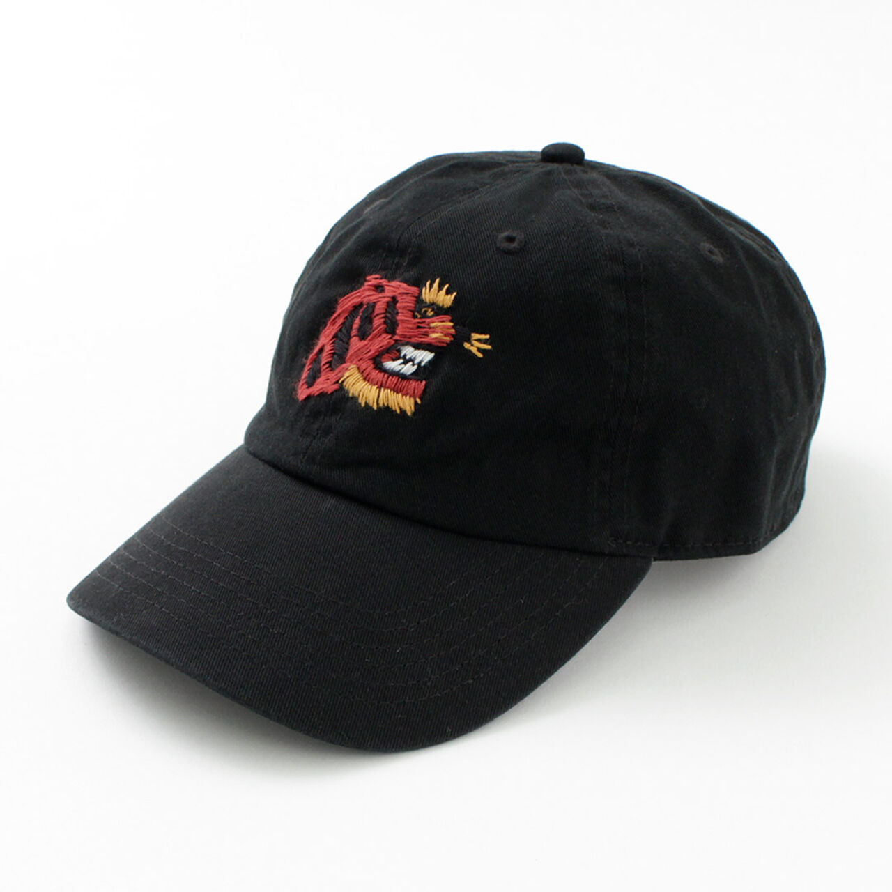 Twill Cap,RedTiger, large image number 0