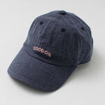 Special order GOOD ON Arch Logo Embroidered Cap,Navy, swatch