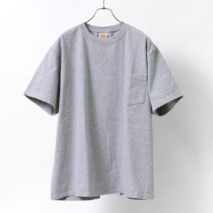 Short Sleeve Pocket Big T-Shirt