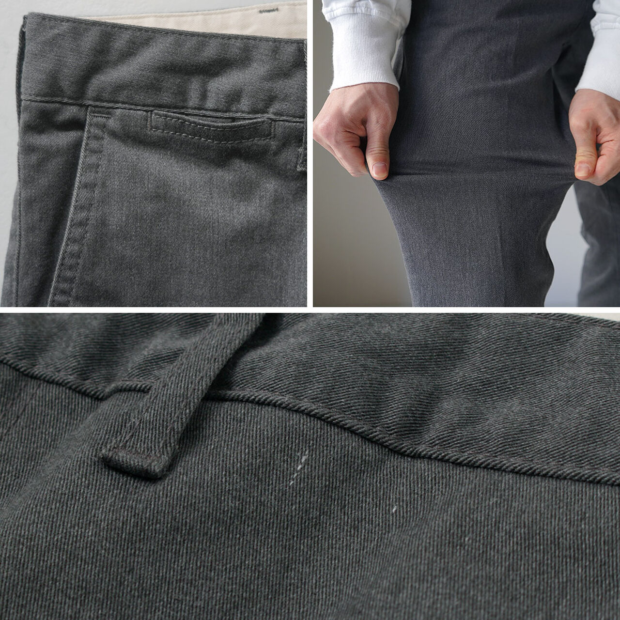 Special Order RJB4600 Officer Tapered Trousers,, large image number 12