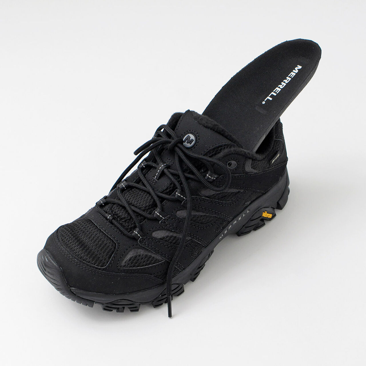 Moab 3 Synthetic Gore-Tex Sneakers,, large image number 9