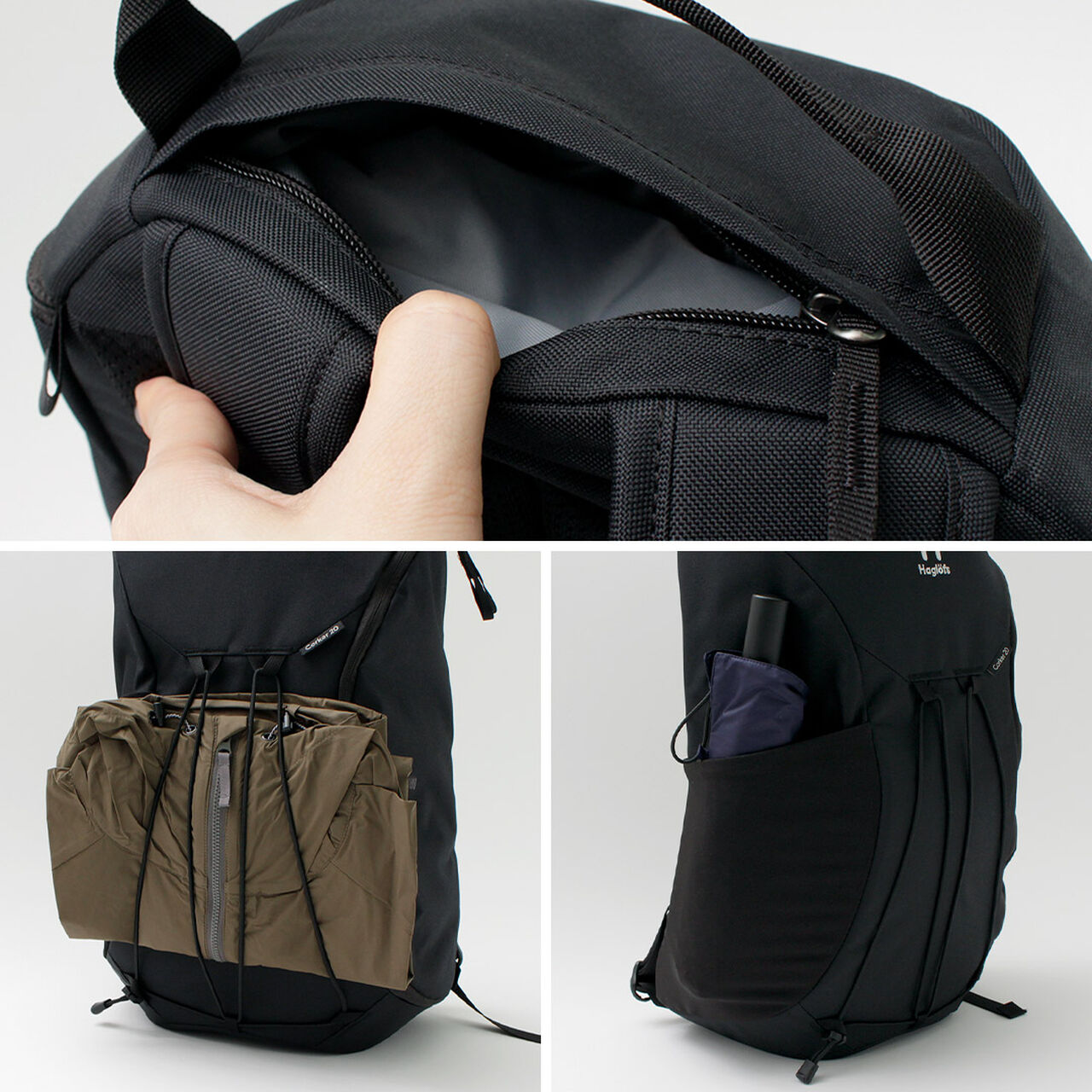 Corker 20 backpack,, large image number 10