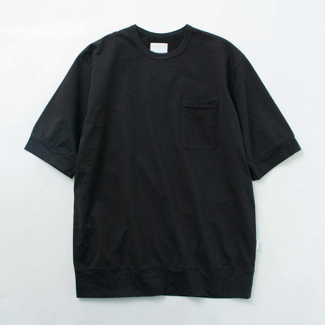 Hard Fabric Wide Pocket T-Shirt,, large image number 0