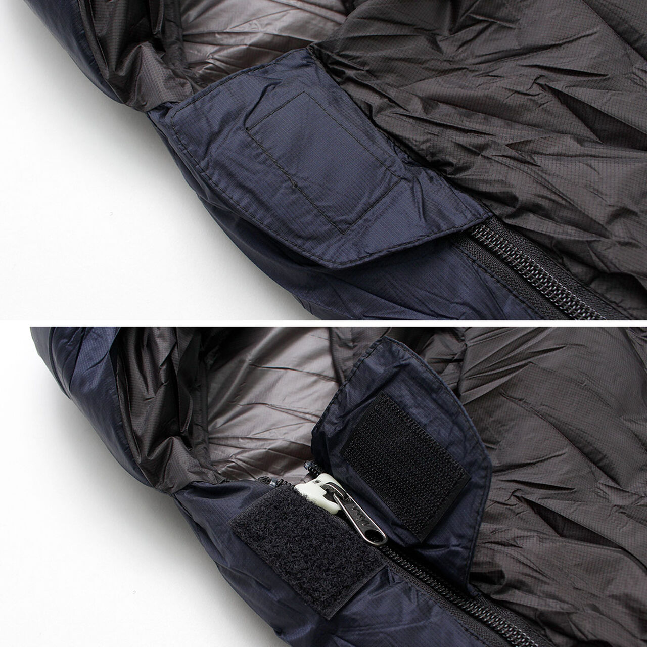 Aurora Lite 450DX Mummy-Shaped Sleeping bag,, large image number 12