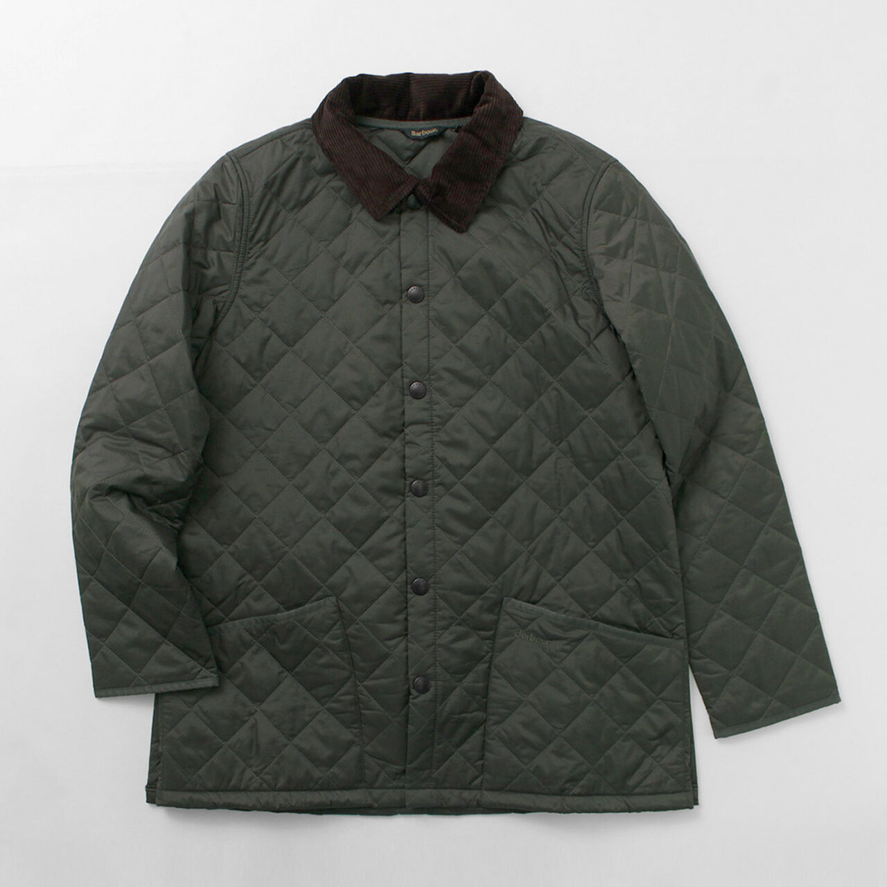 Liddedale SL nylon quilt jacket,, large image number 0