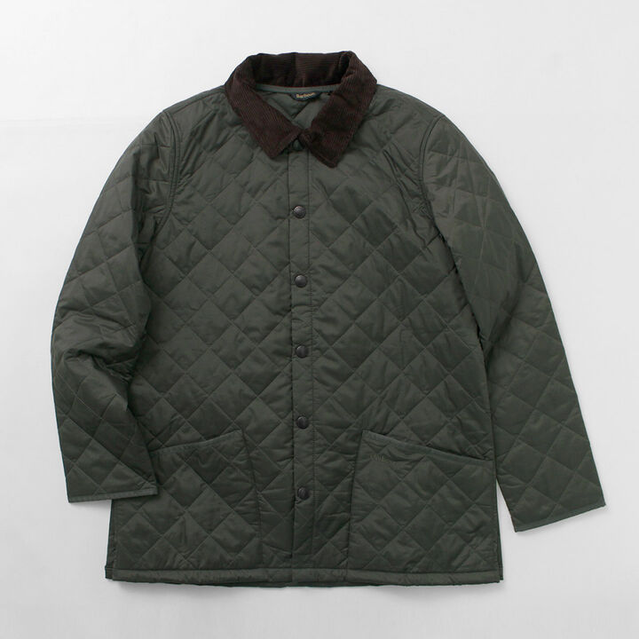 Liddedale SL nylon quilt jacket