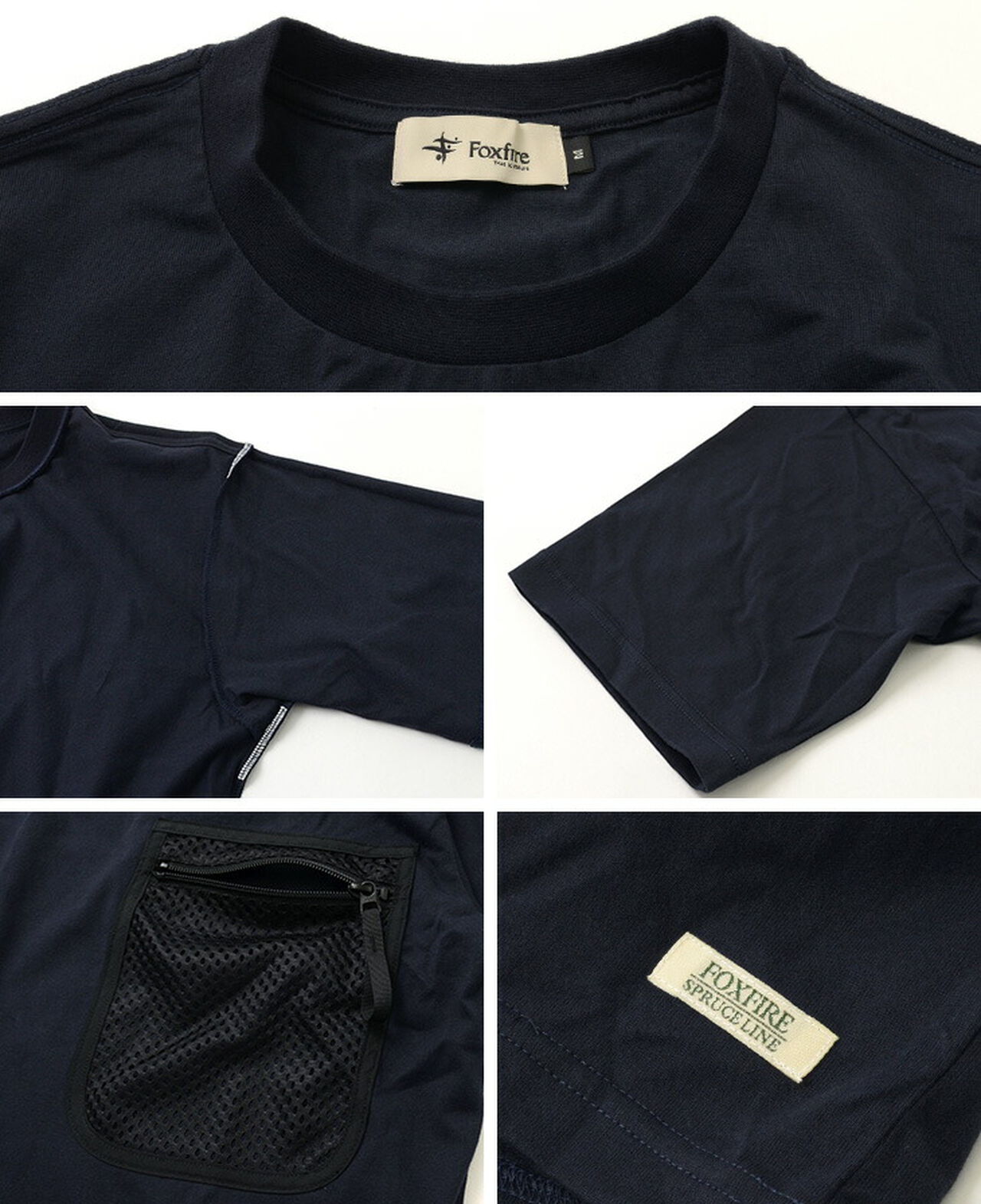 SC Cotton T-Shirt Short Sleeve,, large image number 8
