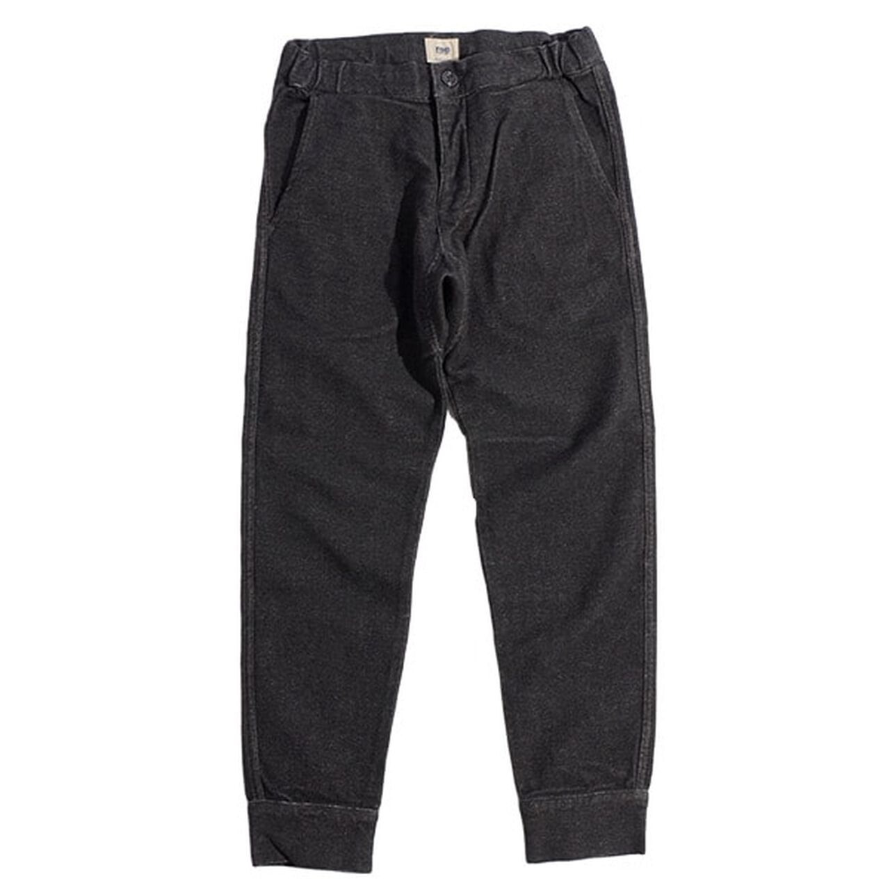 F0404/F403 Relaxed sweatpants,Charcoal, large image number 0